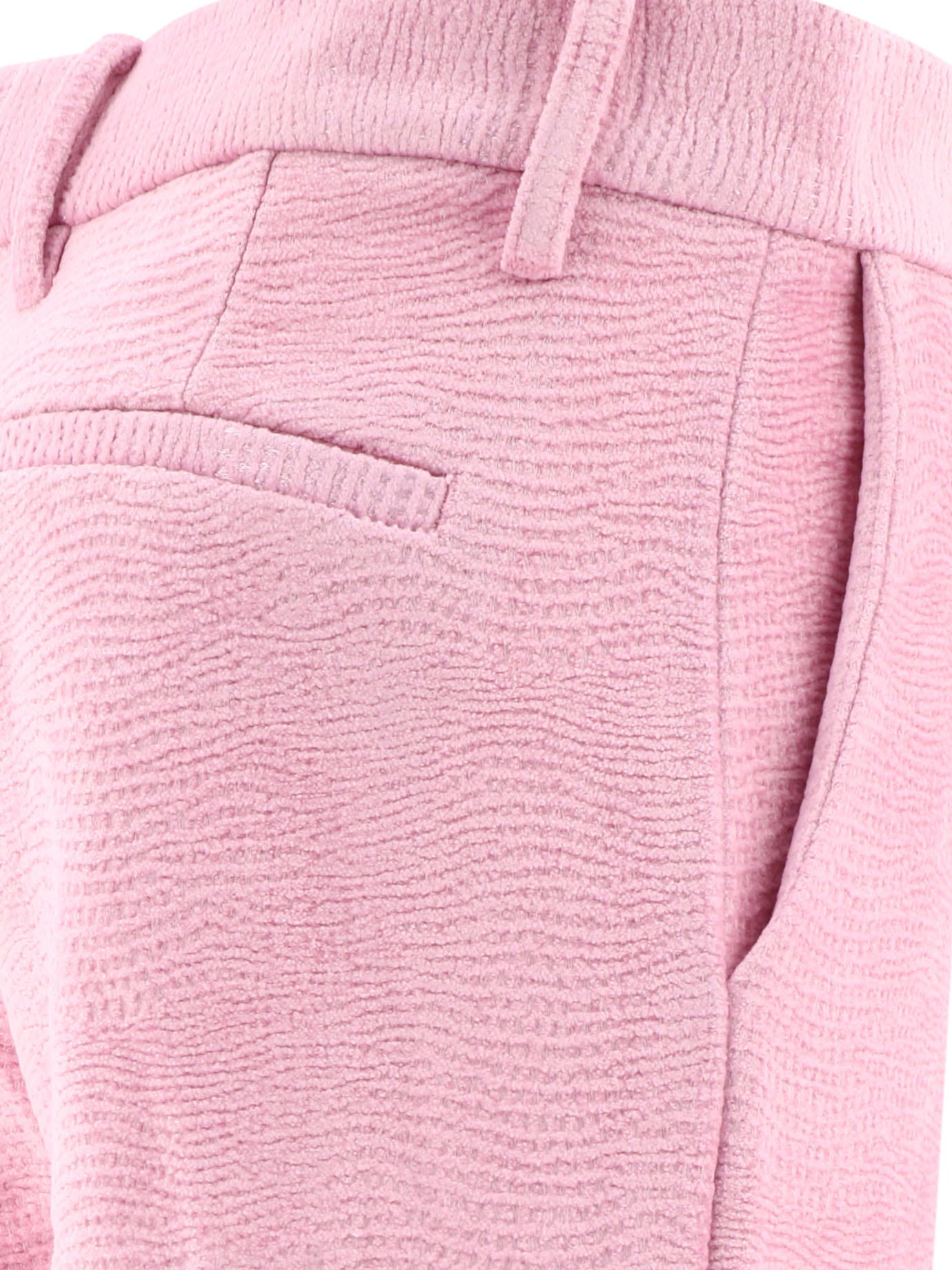 SéFR Pink Richie trousers